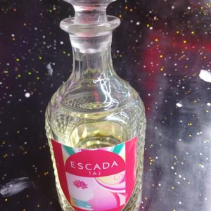 ESCADA TAJ imported oil perfume refill(from 3ml)