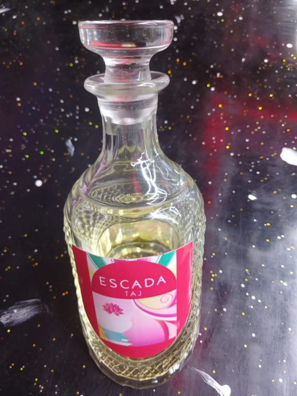 ESCADA TAJ imported oil perfume refill(from 3ml)