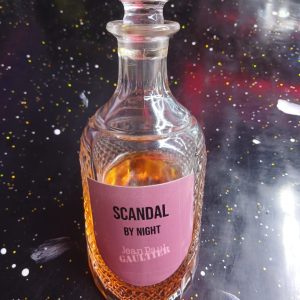 Jean Paul Gaultier Scandal By Night Imported perfume refill oil for women(from 3ml)