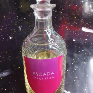 Escada Magnetism women's imported refill perfume oil(from 3ml)