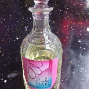 pink chiffon imported perfume oil for women refill (from 3ml)