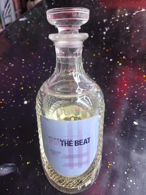 The Beat by Burberry Imported Oil Perfume for women refill (from 3ml)