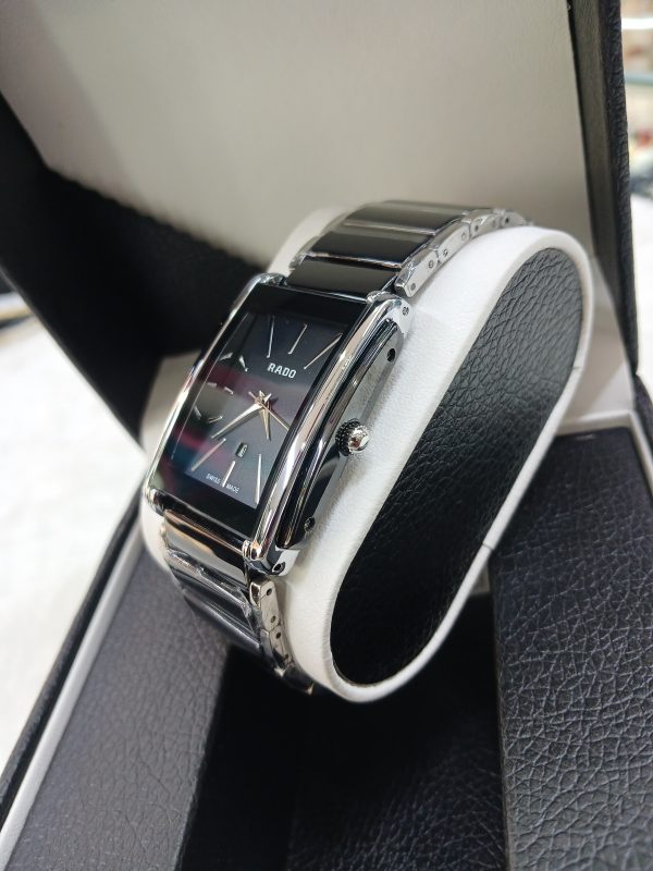 Rado Integral stainless steel wristwatch - Image 2