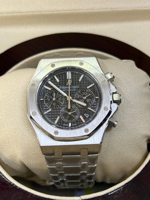 Audemars Piguet Royal Oak Chronograph men's/unisex watch.