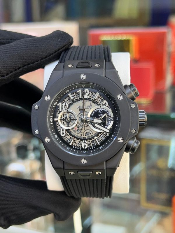 Hublot big bang unico mens watch