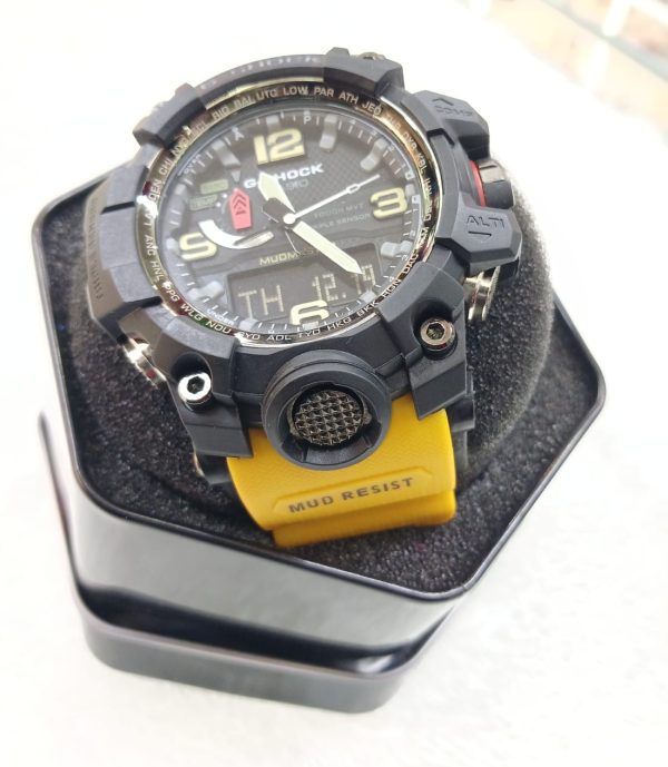 Casio G-Shock Mudmaster Men's Watch