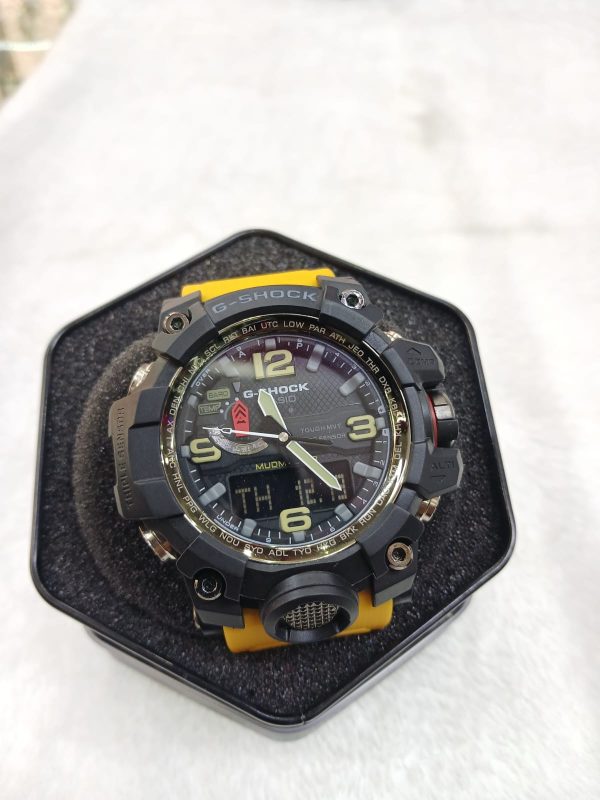 Casio G-Shock Mudmaster Men's Watch