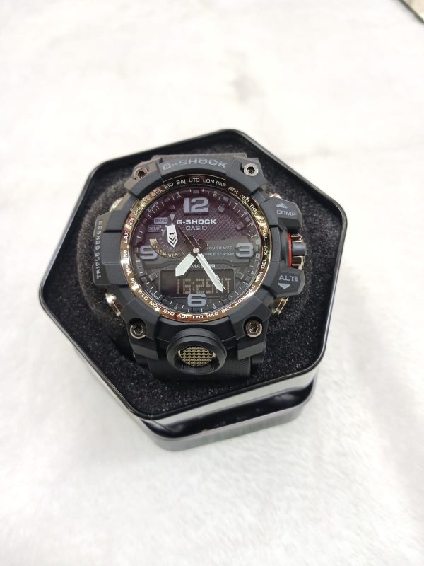 Casio G-Shock Mudmaster