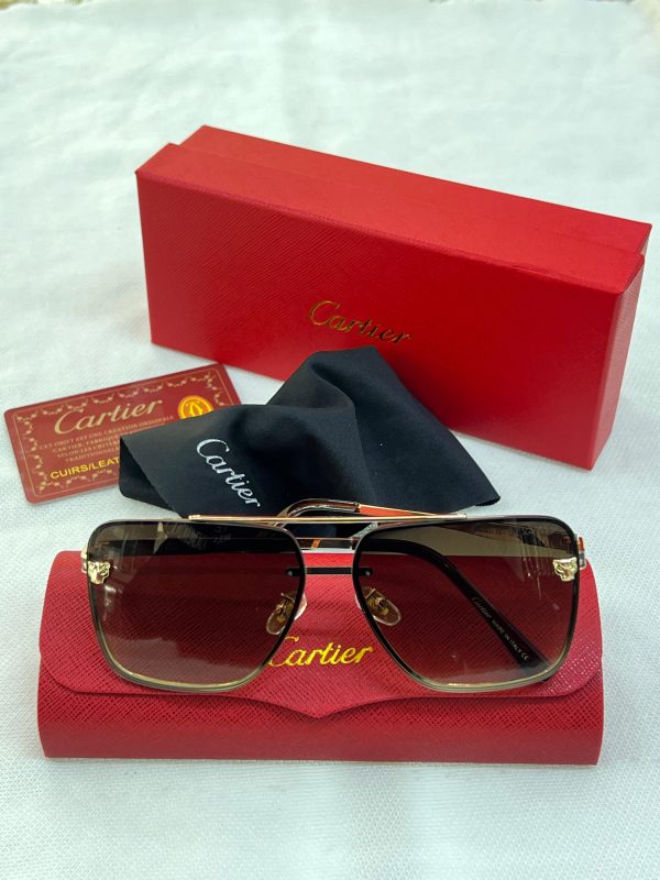 Cartier Unisex Eyeglasses