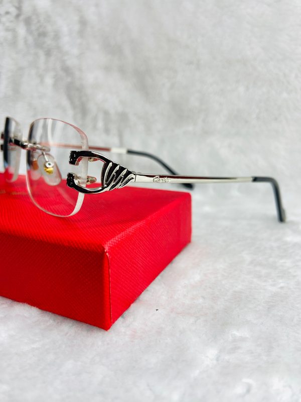 Cartier Rimless Eyewear - Image 3