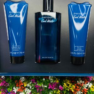 Davidoff Cool Water for Men Gift Set
