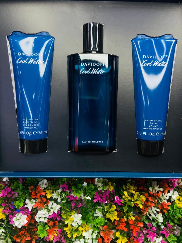 Davidoff Cool Water for Men Gift Set