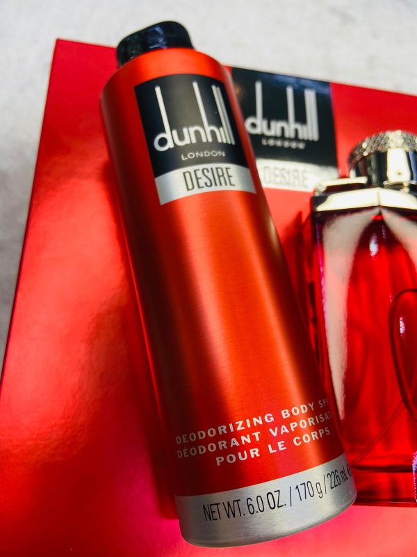 Dunhill Desire for Men Gift Set - Image 3