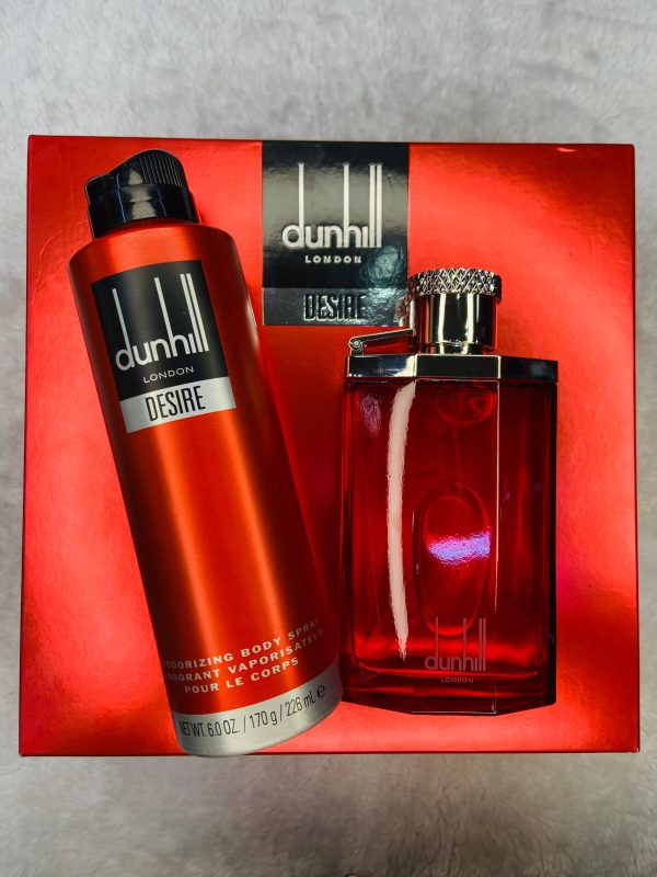 Dunhill Desire for Men Gift Set