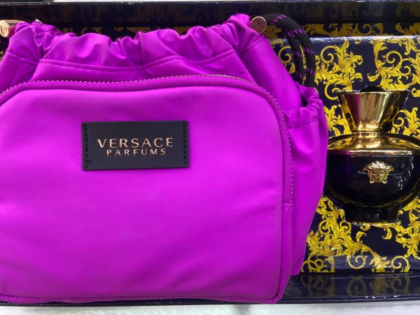 Versace Pour Femme Dylan Blue Gift Set - Image 3