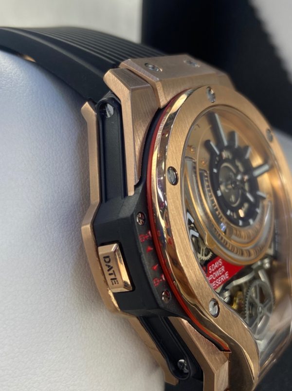 Hublot MP-09 Tourbillon - Image 4
