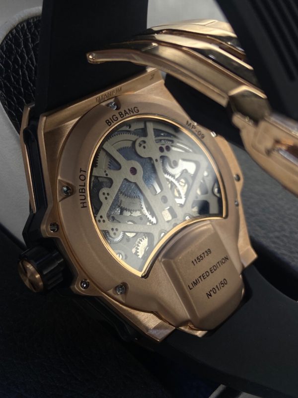 Hublot MP-09 Tourbillon - Image 3