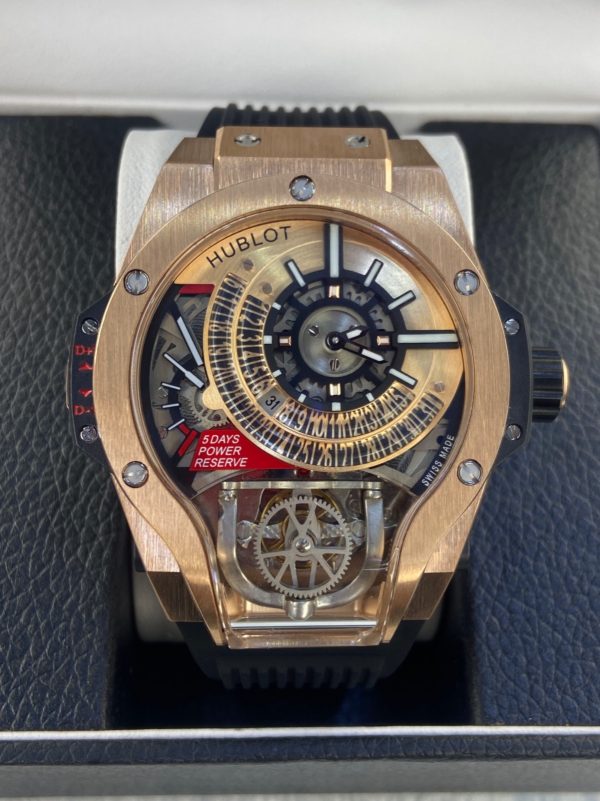 Hublot MP-09 Tourbillon