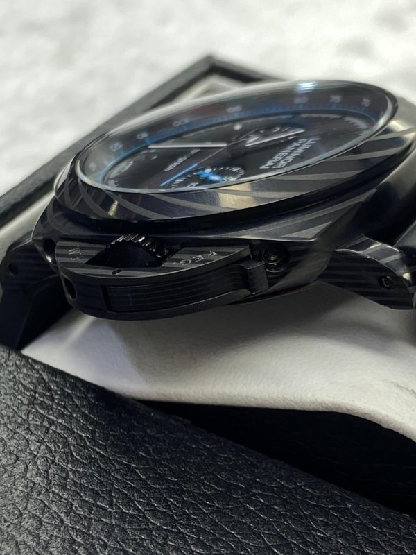 Panerai Luminor Chronograph – Black Edition | Men’s Luxury Watch - Image 2
