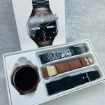 WS-X2 Smart Watch