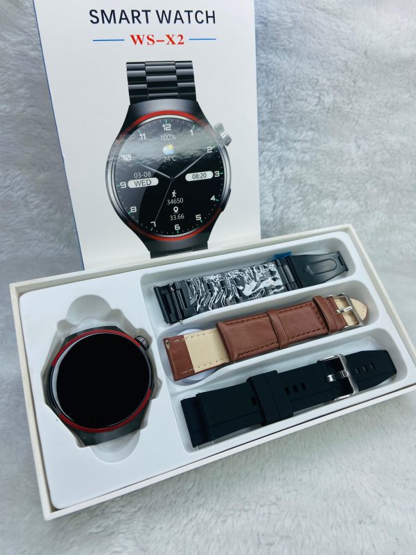 WS-X2 Smart Watch