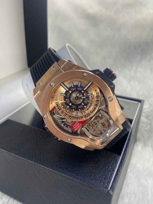 Hublot MP-09 Tourbillon - Image 2