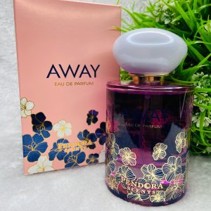 Pendora Scents Away EDP 100ml - Floral Fruity Perfume for Women