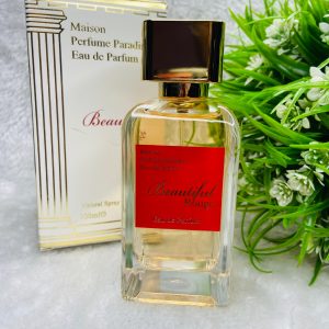 Beautiful Rouge Eau De Parfum 100ml - Luxury Women's Designer Perfume