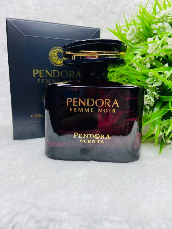 Pendora Femme Noir Eau de Parfum – 100ml