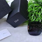 Dior Designer Sunglasses – Square Frame, UV Protection