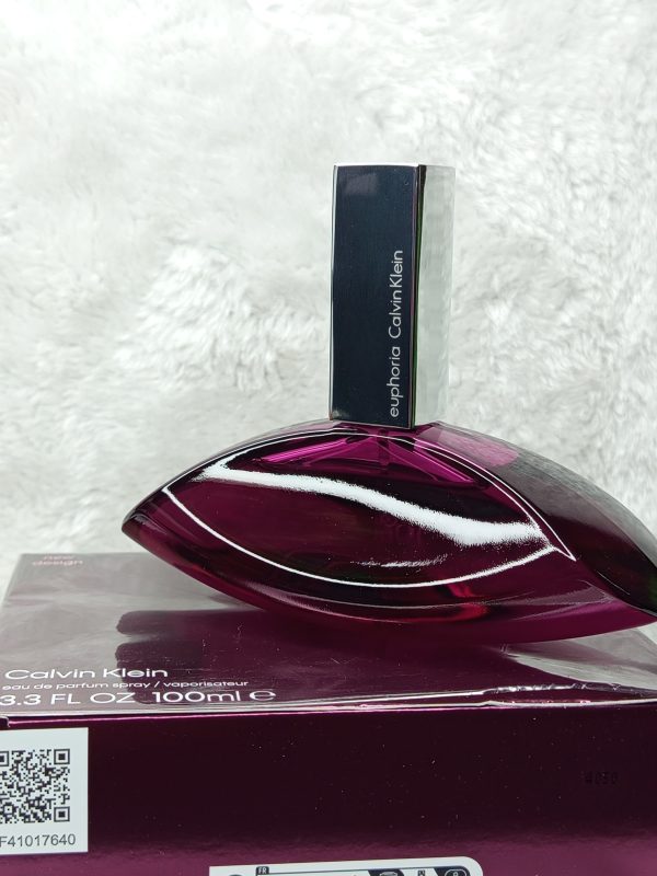 Calvin Klein Euphoria Eau de Parfum Spray for Women – 100ml - Image 2
