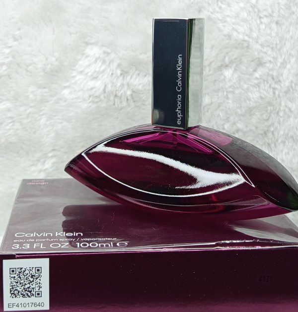 Calvin Klein Euphoria Eau de Parfum Spray for Women – 100ml