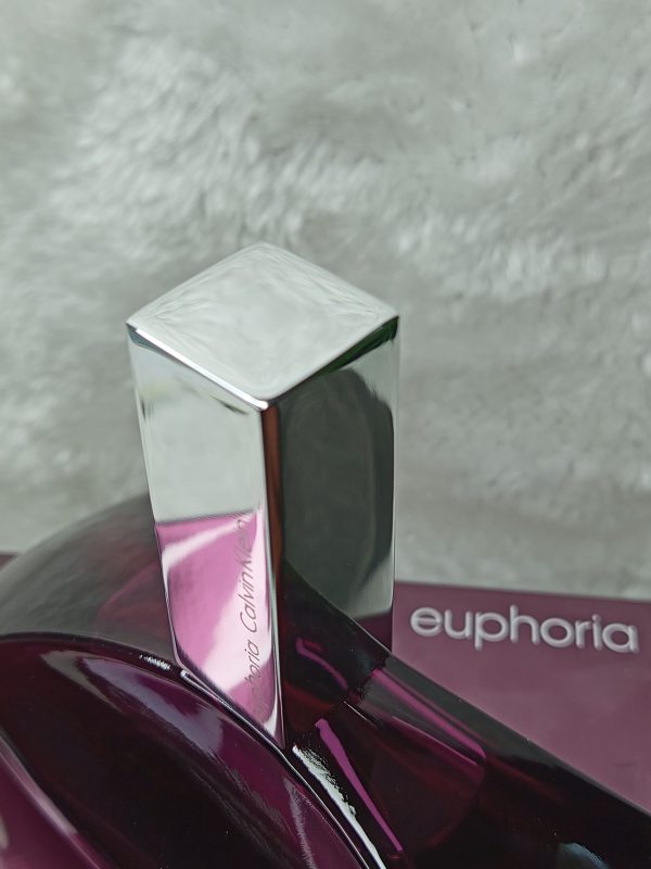 Calvin Klein Euphoria Eau de Parfum Spray for Women – 100ml - Image 3