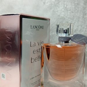 Lancôme La Vie Est Belle Eau de Parfum for Women – Original 100ml