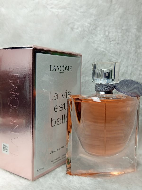 Lancôme La Vie Est Belle Eau de Parfum for Women – Original 100ml