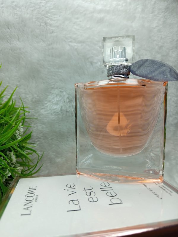 Lancôme La Vie Est Belle Eau de Parfum for Women – Original 100ml - Image 3