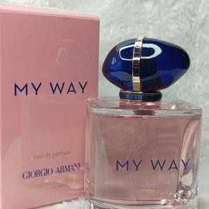 Giorgio Armani My Way Eau de Parfum for Women – Original 90ml