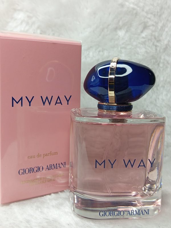 Giorgio Armani My Way Eau de Parfum for Women – Original 90ml