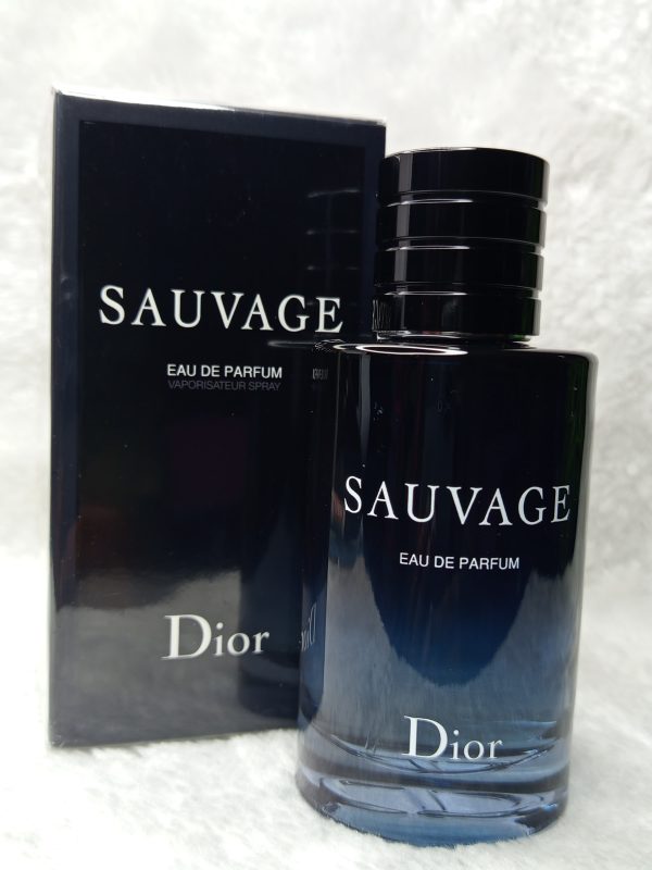 Dior Sauvage Eau de Parfum for Men – Original 100ml