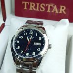 TRISTAR Automatic Men's Watch – Japan Design with Day-Date Display